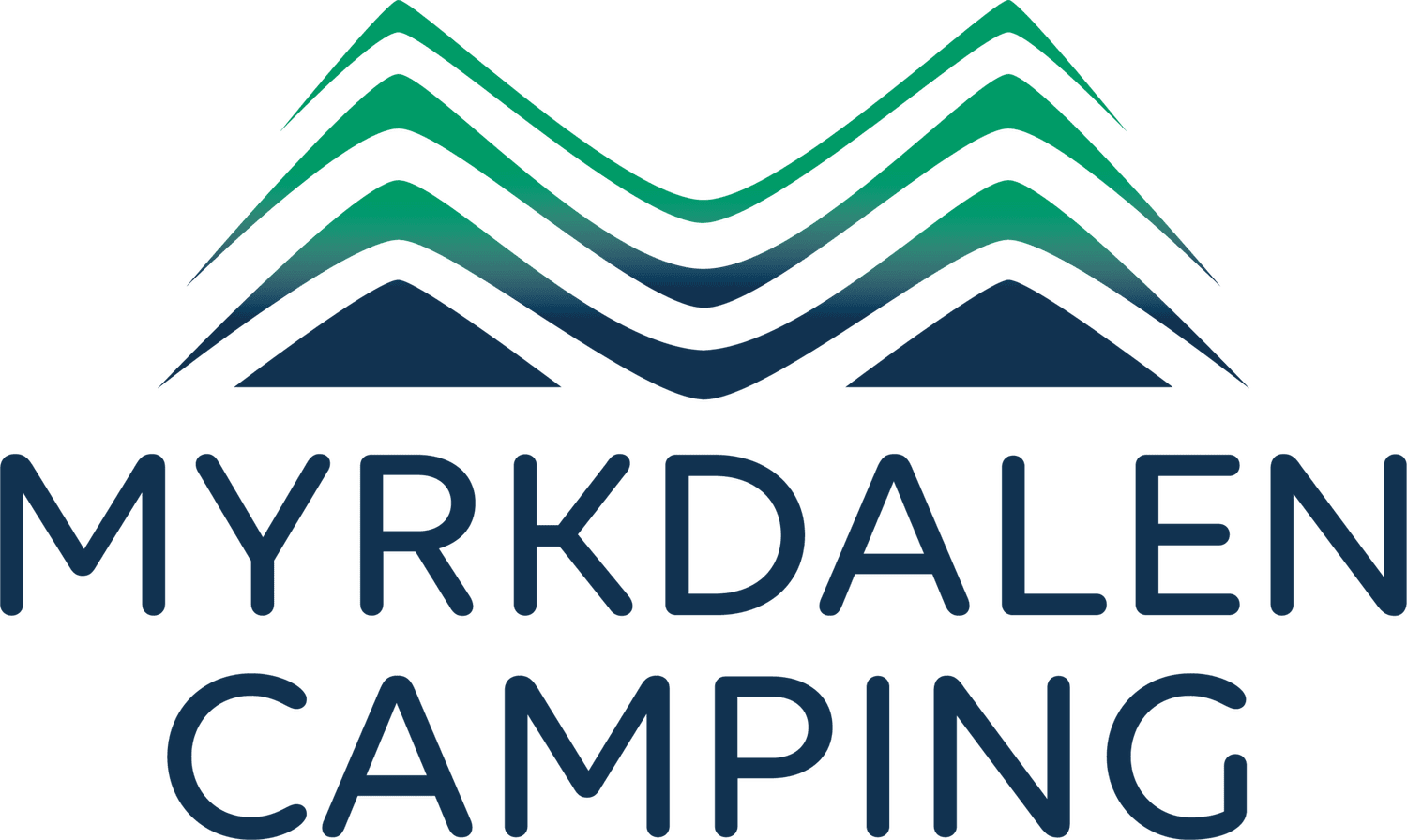 Myrkdalen Camping